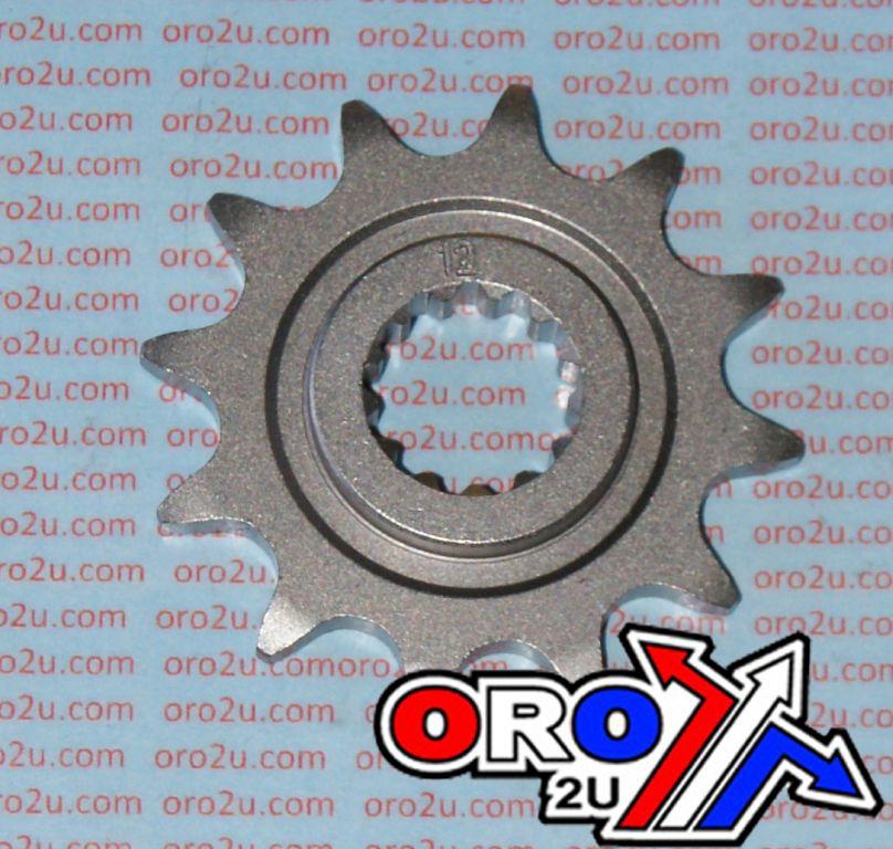 Dirt Racing Front Sprocket 12 [JTF1442.12] 520