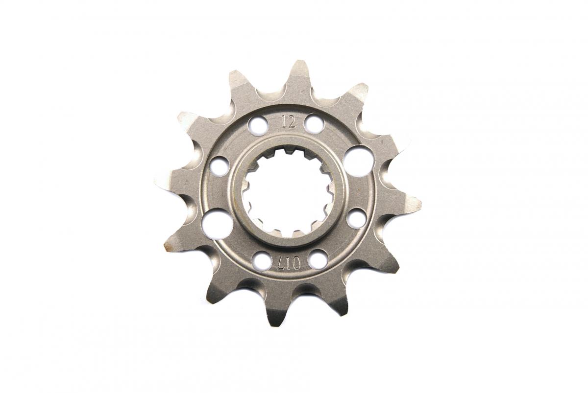 Pro-X Racing Front Sprocket Groove & Light, Prox 07.FS33014-12, 07.FS33013-12 Old Number