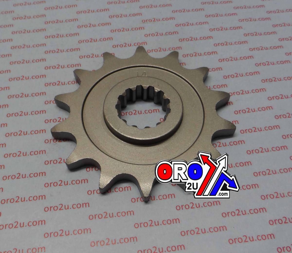 Factory Image Racing Front Sprocket 14 [JTF1442.14] 520