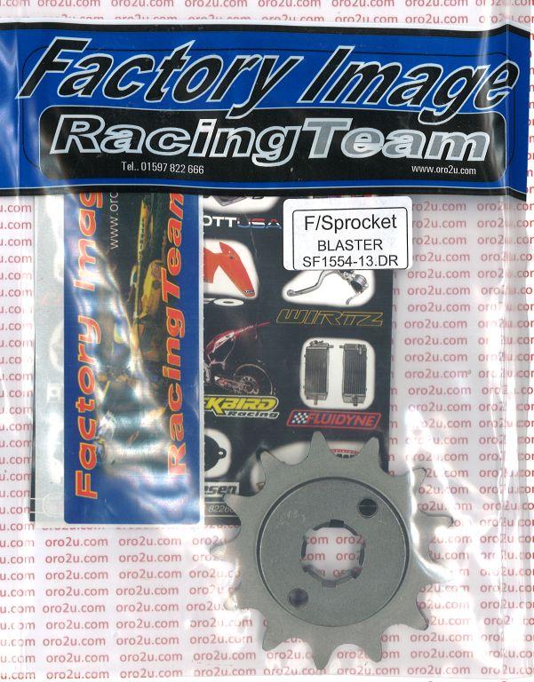 Factory Image Racing Front Sprocket 14 [JTF1554.14] 520