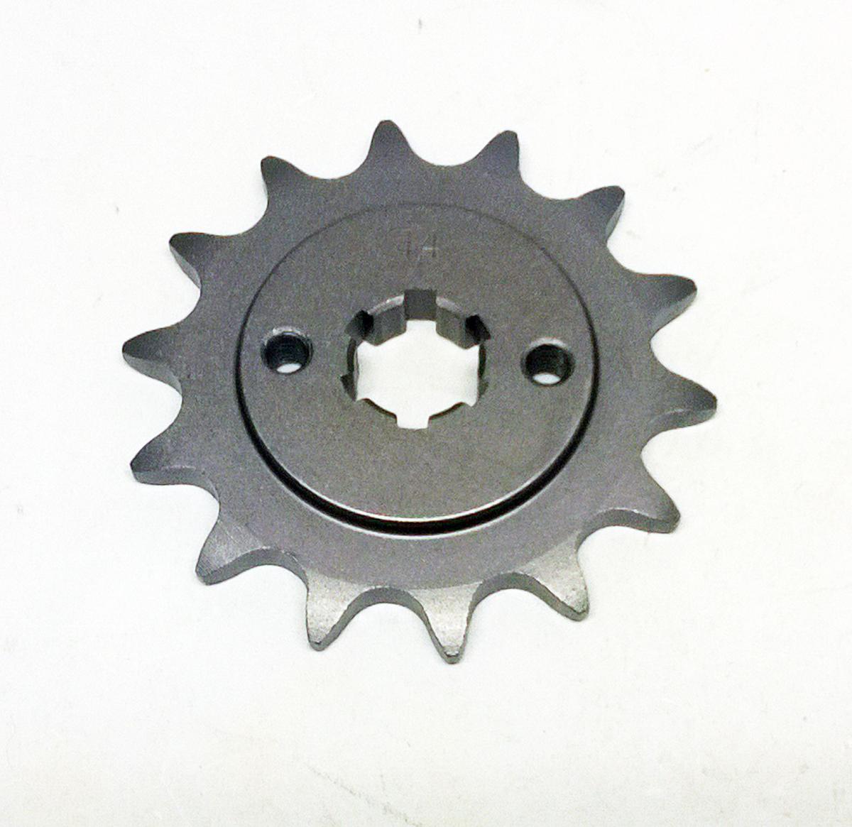 Factory Image Racing Front Sprocket 14 [JTF1554.14] 520