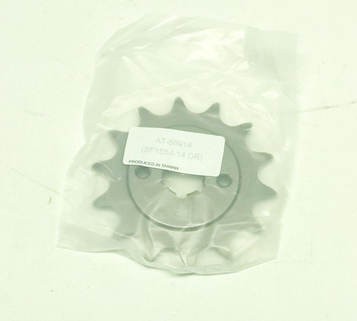 Factory Image Racing Front Sprocket 14 [JTF1554.14] 520