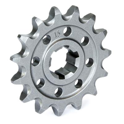 Pro-X Racing Front Sprocket Groove & Light, Prox 07.FS61090-15 Tm