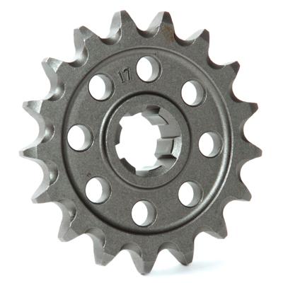 Pro-X Racing Front Sprocket Groove & Light, Prox 07.FS61090-17 Tm