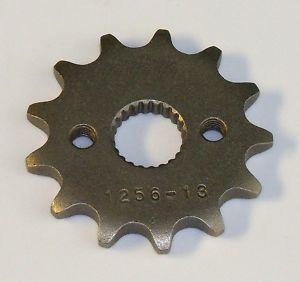 Factory Image Racing Front Sprocket Groove & Light, Front Sprocket 14 [JTF1256.14] 420