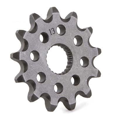 Pro-X Racing Front Sprocket GRO0VE & Light, Prox 07.FS11086-16