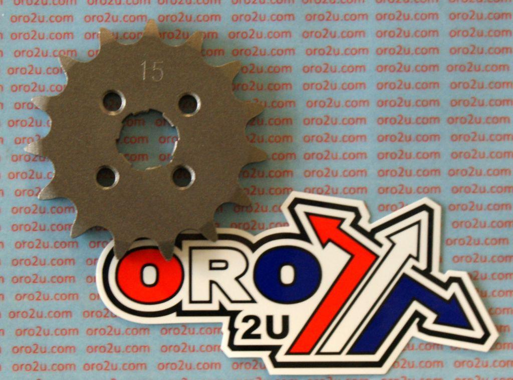 Factory Image Racing Front Sprocket 253.15 Dirt 420