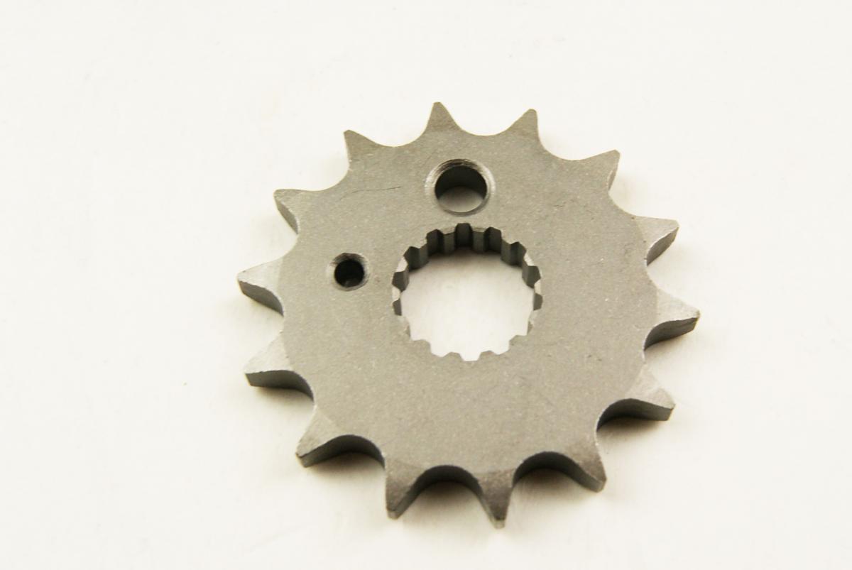 Dirt Racing Front Sprocket 14 [JTF558.14] 428