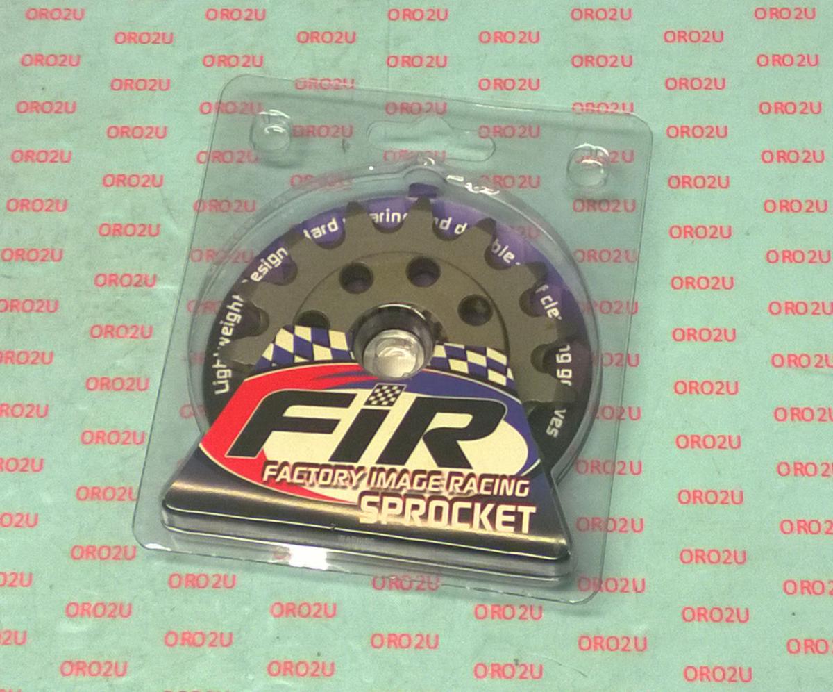 Factory Image Racing Front Sprocket Groove & Light, JTF284.1.15