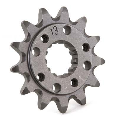 Pro-X Racing Front Sprocket Groove & Light, Prox 07.FS14095-14