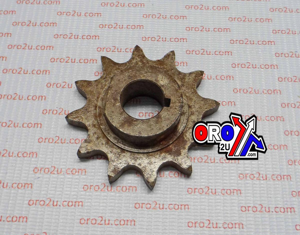 Jt Front Sprocket 324-12 525 Pitch