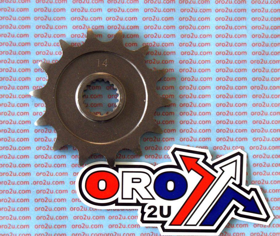 Factory Image Racing Front Sprocket JTF326 [520], TG319
