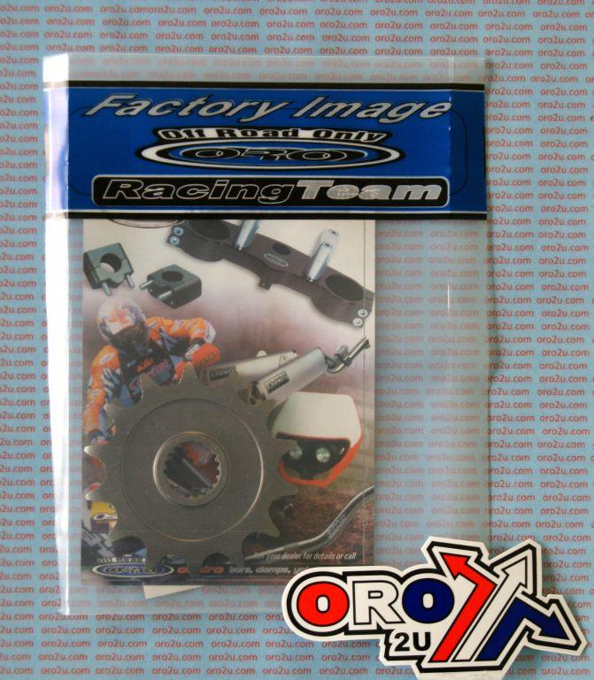 Factory Image Racing Front Sprocket JTF326 [520], TG319