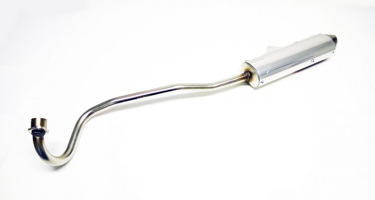 Mini Powercore 4 Exhaust System 01-04 Honda 70 CRF XR F R - FMF 041017