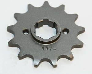 Dirt Racing Front Sprocket 13 [JTF337.13] 520
