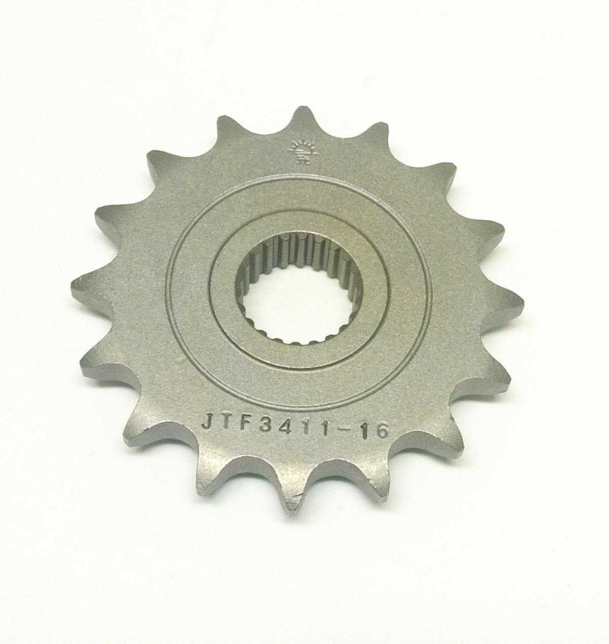 Front Sprocket JTF3411.16 Jt, Bombardier ATV