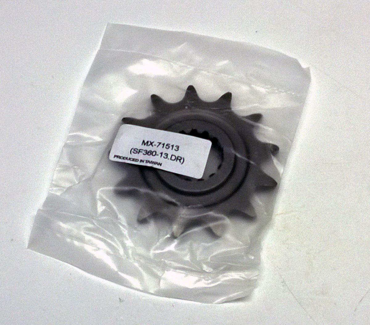Dirt Racing Front Sprocket 13 [JTF715.13] 520, Gas Gas