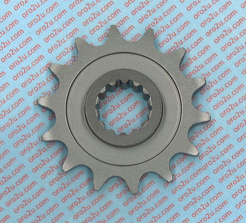 Dirt Racing Front Sprocket 13 [JTF715.13] 520, Gas Gas