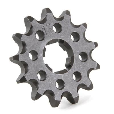 Pro-X Racing Front Sprocket Groove & Light, Prox 07.FS21093-13