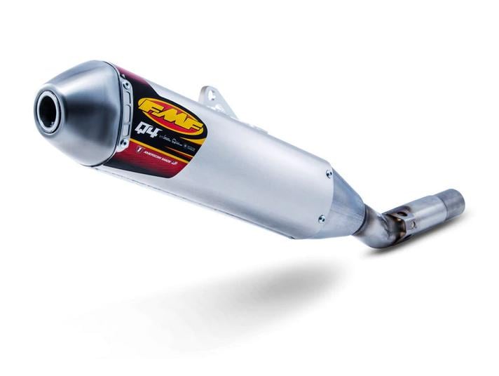 Q4 Exhaust Silencer 93-20 Honda XR 650 L - FMF 041597
