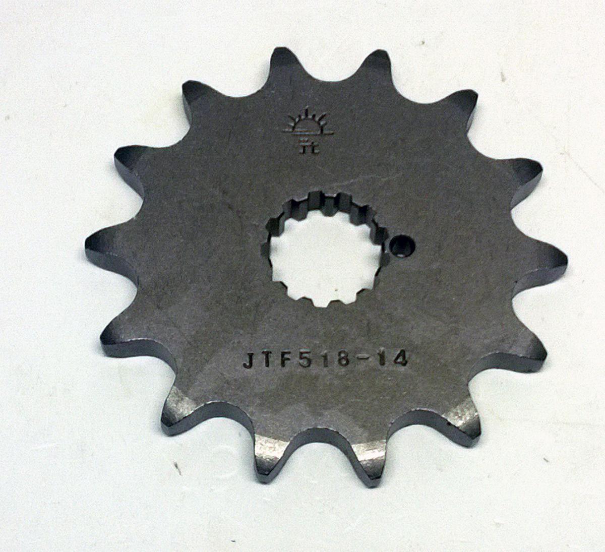 Front Sprocket JTF518.14 Jt
