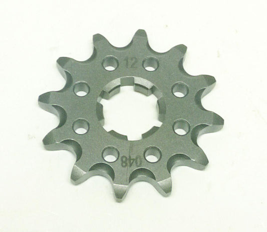 Pro-X Racing Front Sprocket Groove & Light, Prox 07.FS41086-12
