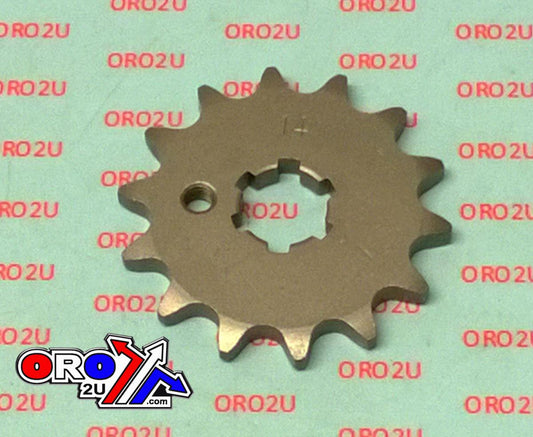 Dirt Racing Front Sprocket 14 [JTF546.14] 420