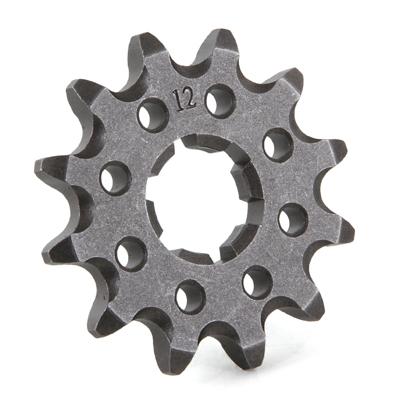 Pro-X Racing Front Sprocket Groove & Light, Prox 07.FS41086-14