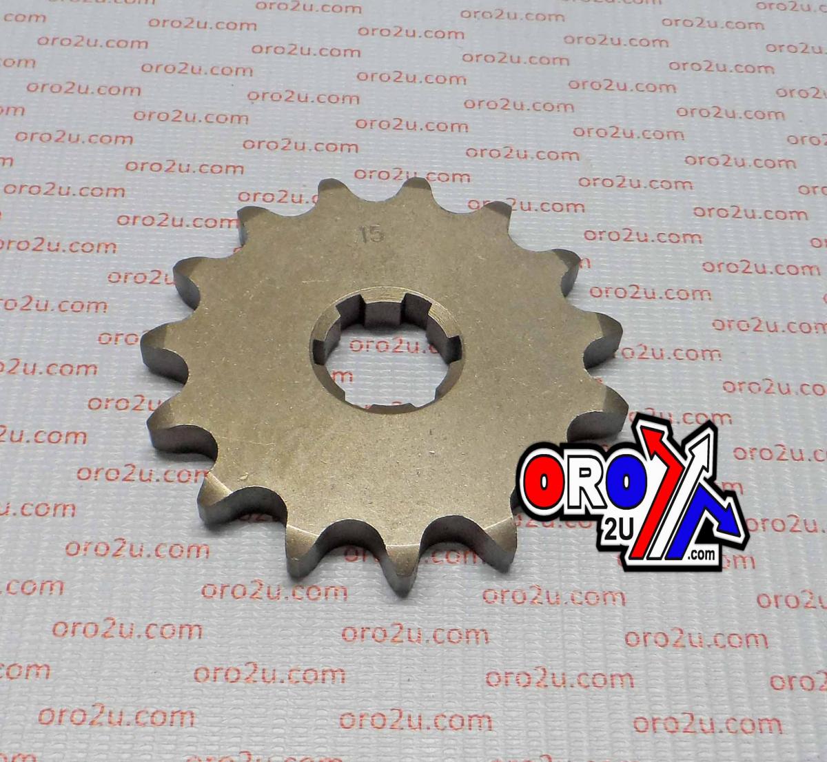 Mtx Parts Front Sprocket JTF567.530.15