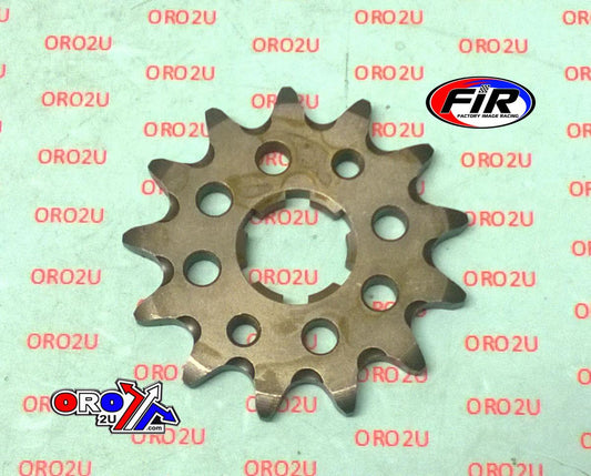 Factory Image Racing Front Sprocket Groove & Light JRF569, JTF569.1.13