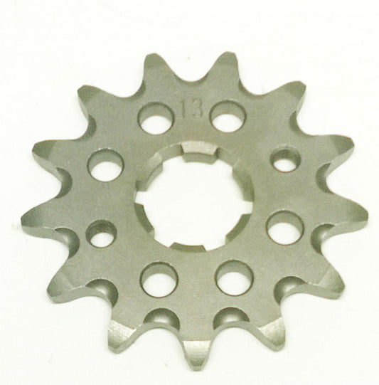 Pro-X Racing Front Sprocket Groove & Light, Prox 07.FS23080-13
