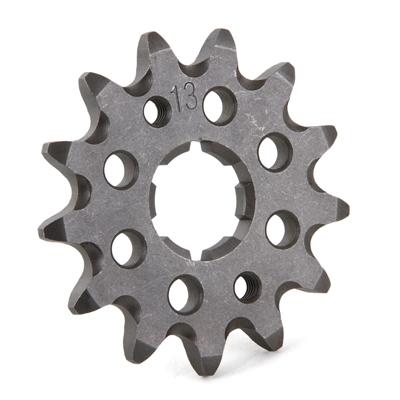 Pro-X Racing Front Sprocket Groove & Light, Prox 07.FS23080-14