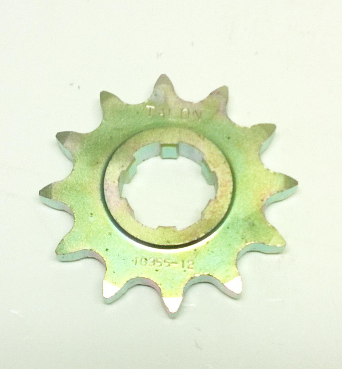 Front Sprocket 652-12 [520]