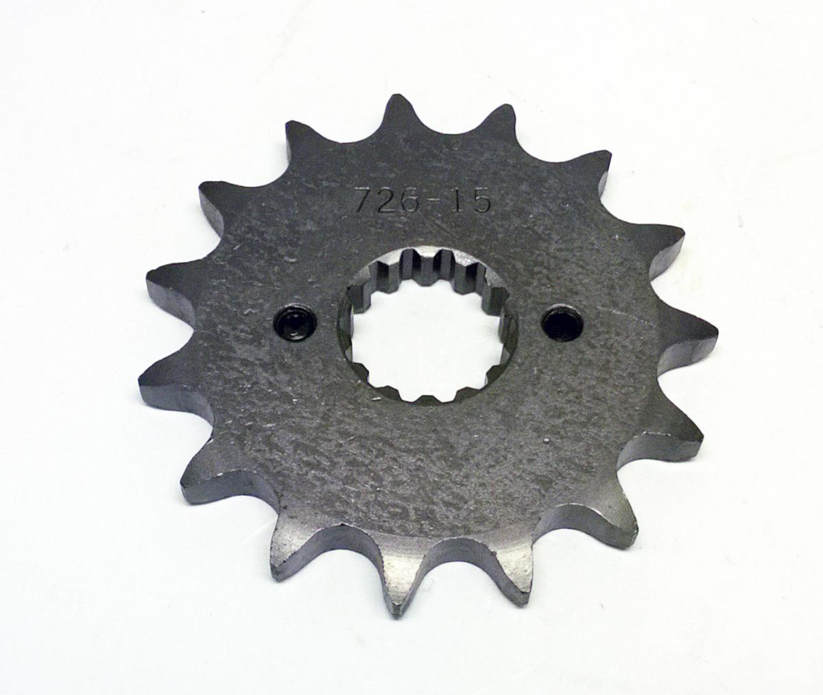 Front Sprocket JTF726.15 Jt