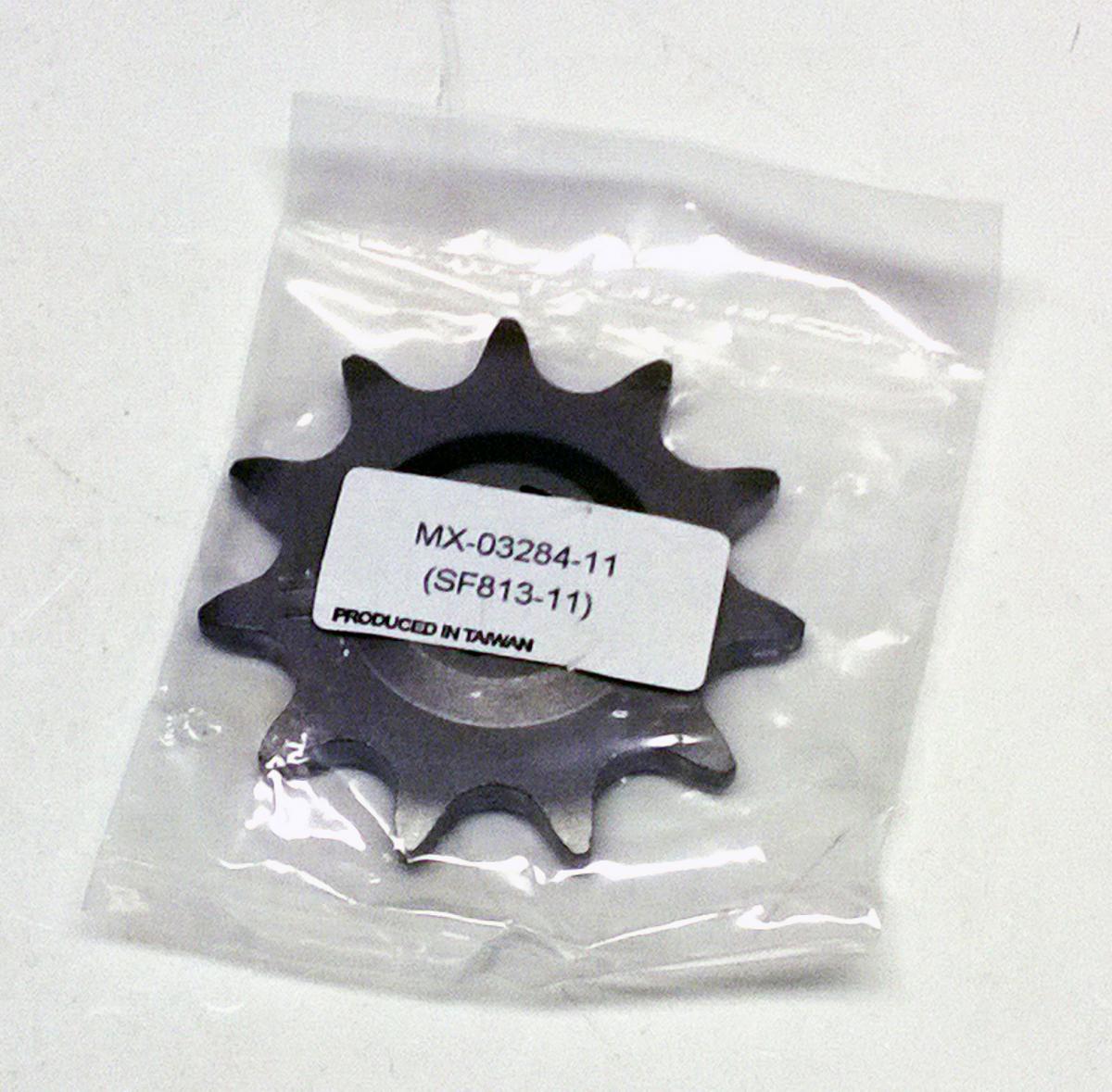 Dirt Racing Front Sprocket 813-11 [520], Husqvarana CR/WR, MX-03284-11