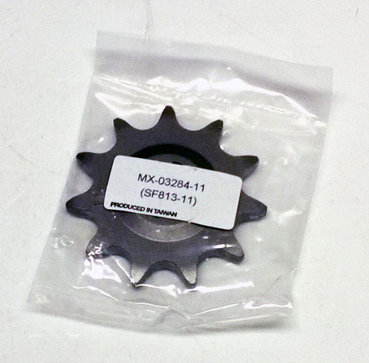 Dirt Racing Front Sprocket 813-11 [520], Husqvarana CR/WR, MX-03284-11