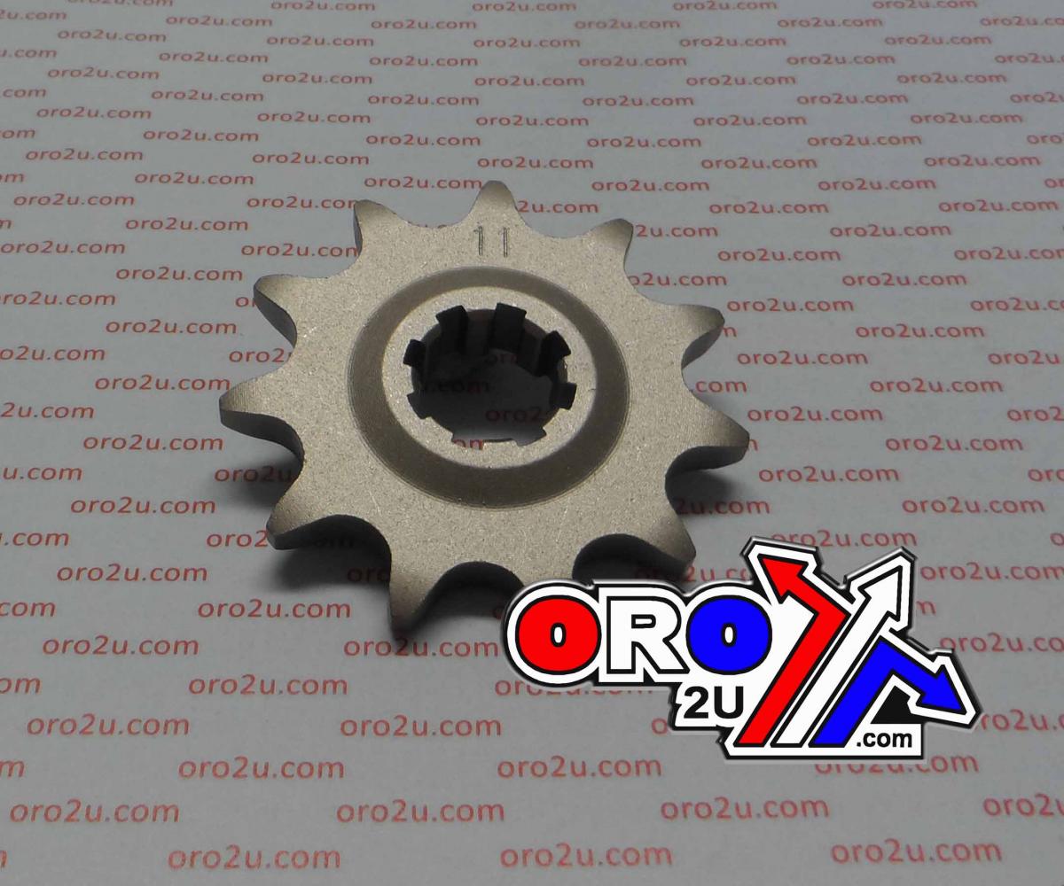 Dirt Racing Front Sprocket 813-11 [520], Husqvarana CR/WR, MX-03284-11