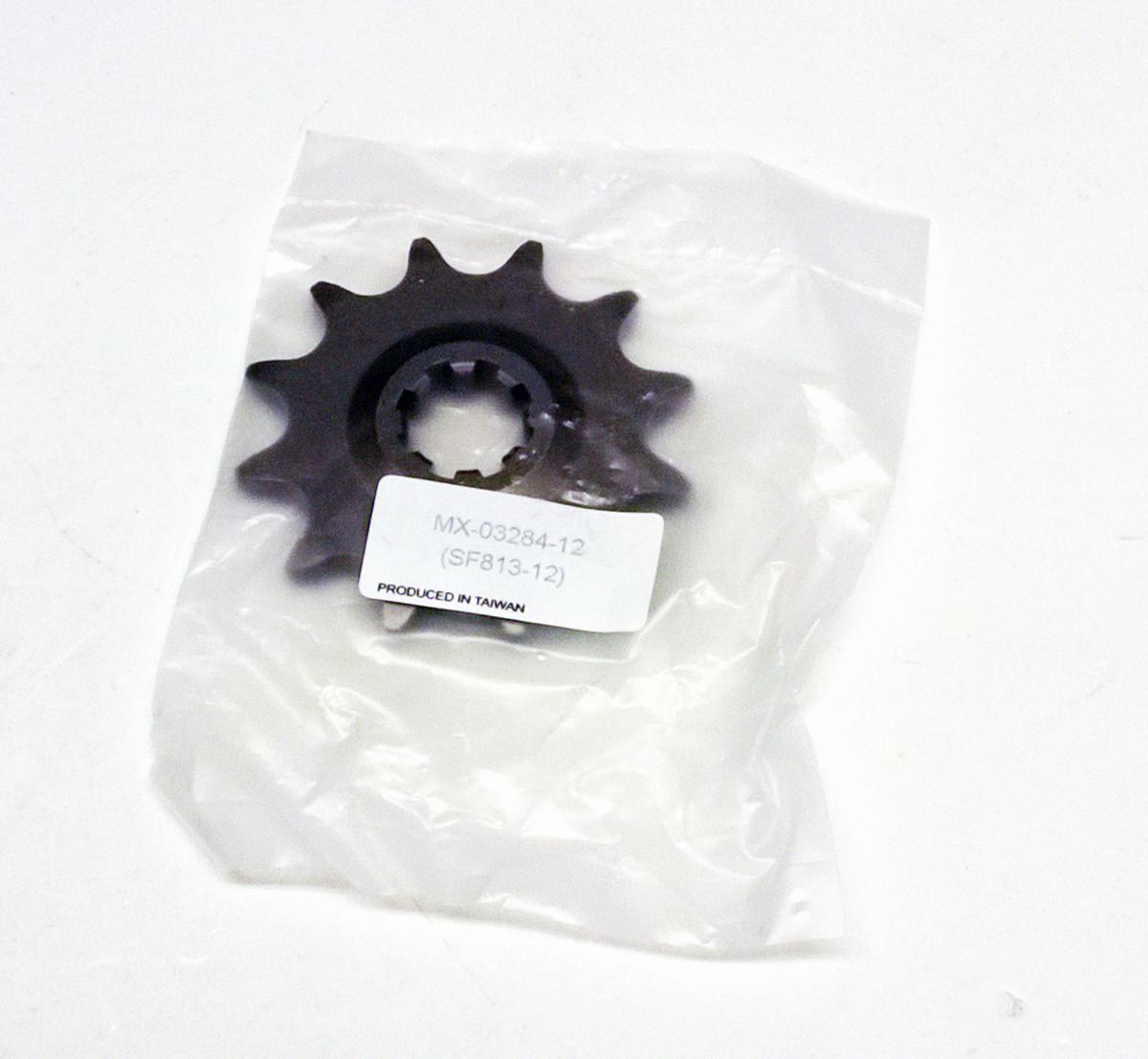 Dirt Racing Front Sprocket 813-12 [520], Husqvarana CR/WR, MX-03284-12