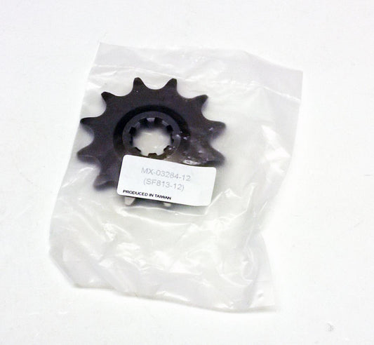 Dirt Racing Front Sprocket 813-12 [520], Husqvarana CR/WR, MX-03284-12