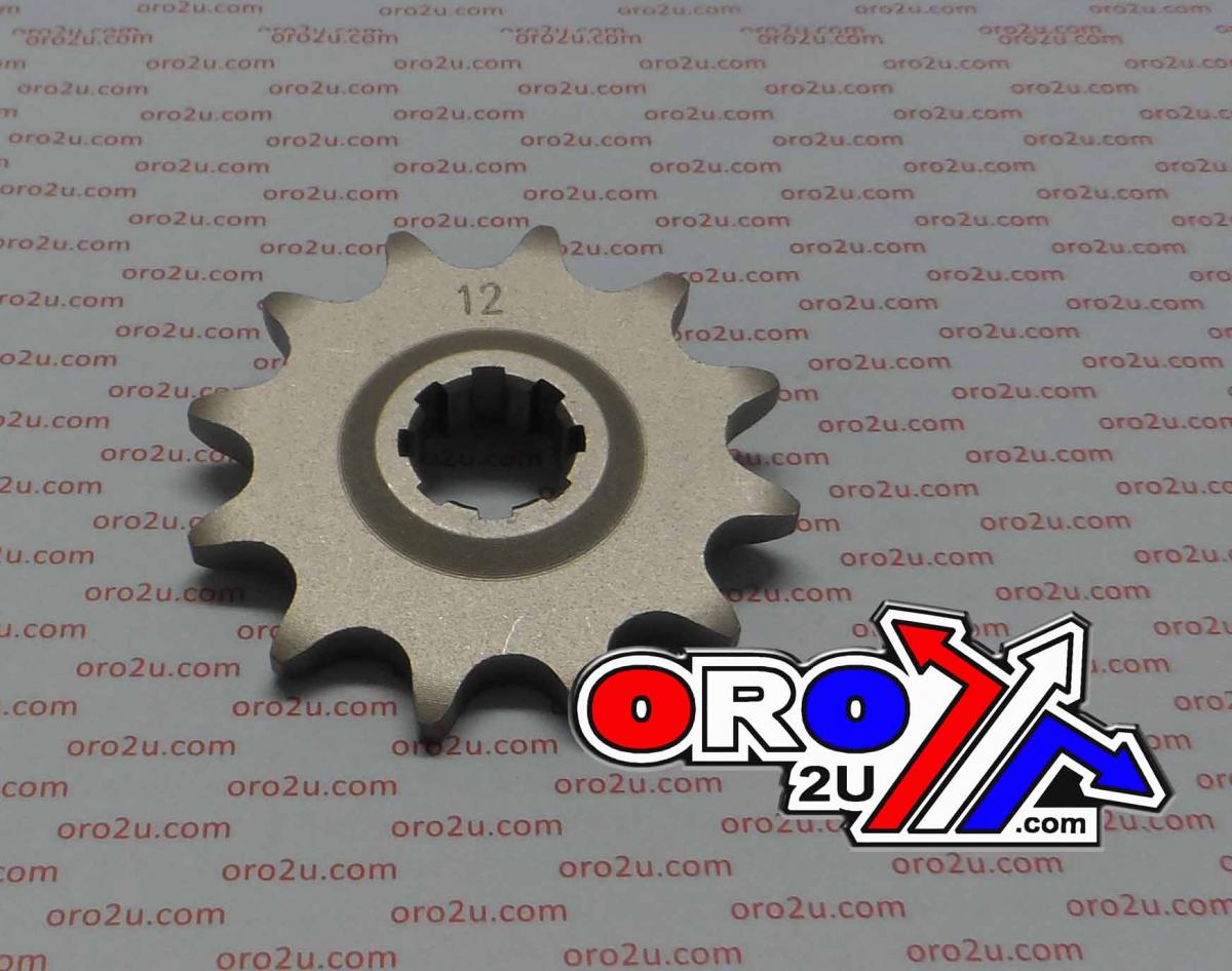 Dirt Racing Front Sprocket 813-12 [520], Husqvarana CR/WR, MX-03284-12