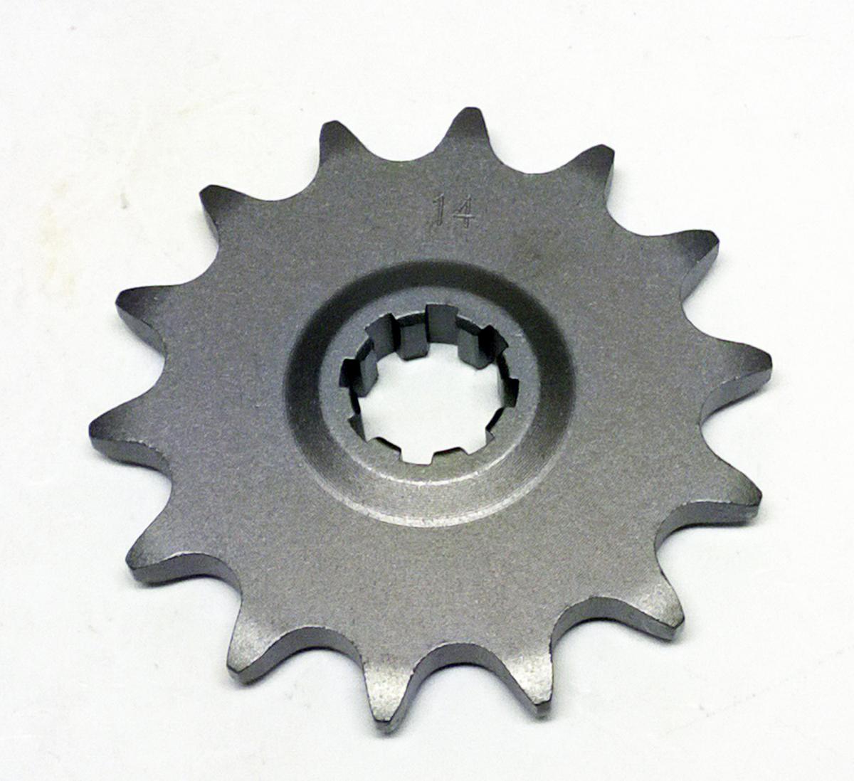 Dirt Racing Front Sprocket 813-14 [520], Husqvarana CR/WR, MX-03284-14