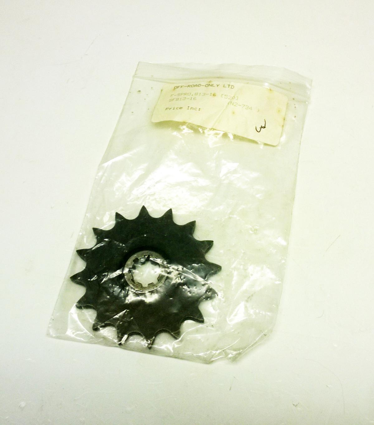 Talon Front Sprocket 813-16 [520], Husqvarana CR/WR