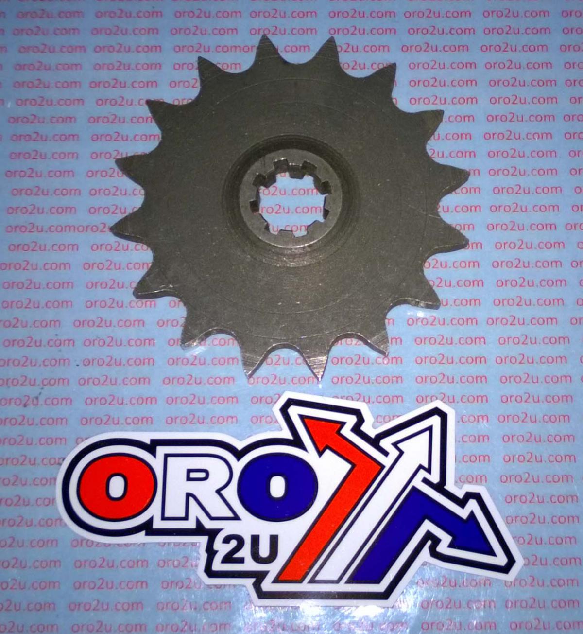 Talon Front Sprocket 813-16 [520], Husqvarana CR/WR