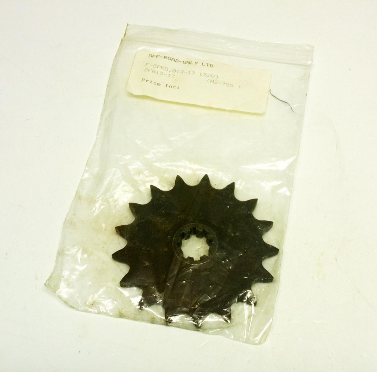 Talon Front Sprocket 813-17 [520], Husqvarana CR/WR