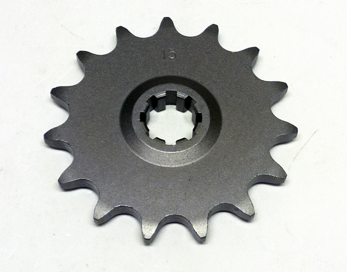 Front Sprocket 814 520, Husqvarna Tapper shaft