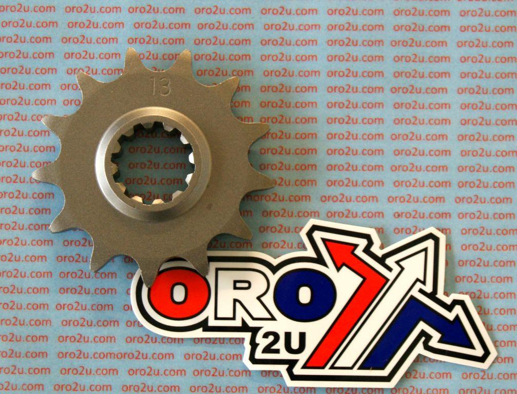 Factory Image Racing Front Sprocket 13 [JTF823.13 520 MX-82313