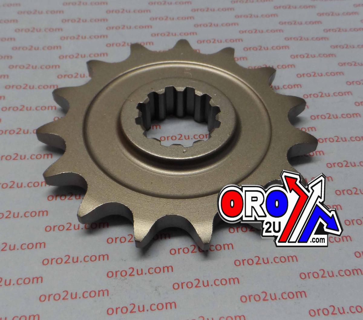 Dirt Racing Front Sprocket 15 [JTF823.15] 520