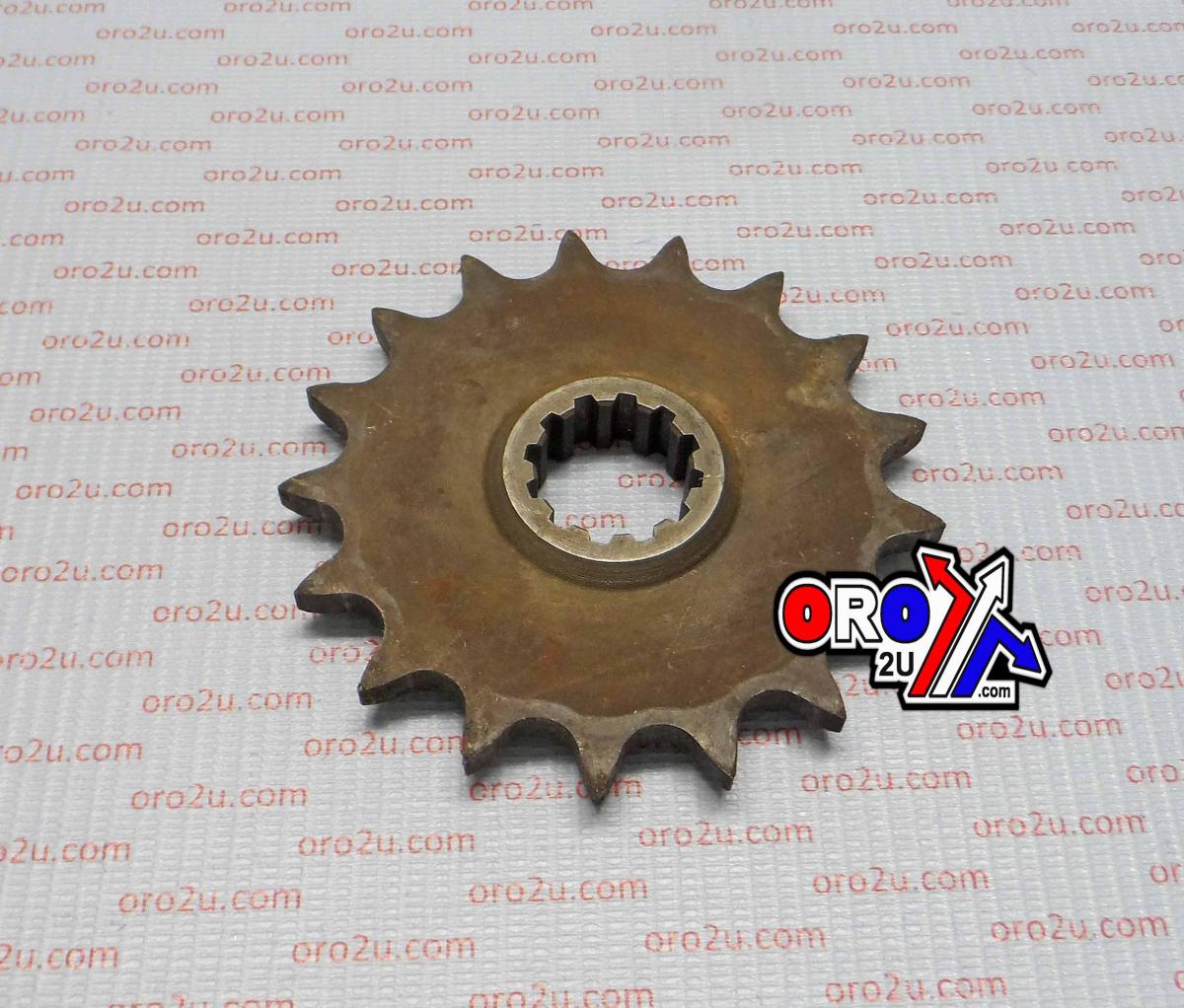 Jt Front Sprocket 823-17 [520]