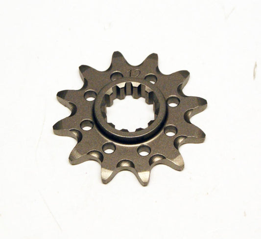 Pro-X Racing Front Sprocket Groove & Light, Prox 07.FS63000-12