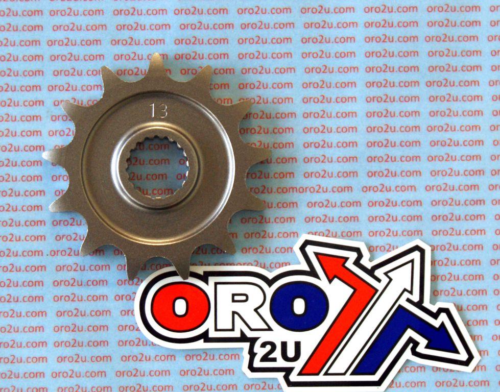 Factory Image Racing Front Sprocket 14 [JTF824.14] 520